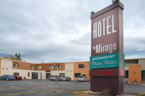 Отель Hotel Le Mirage, Сен-Базиль-Ле-Гран